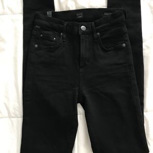Citizens of Humanity Black Jeans